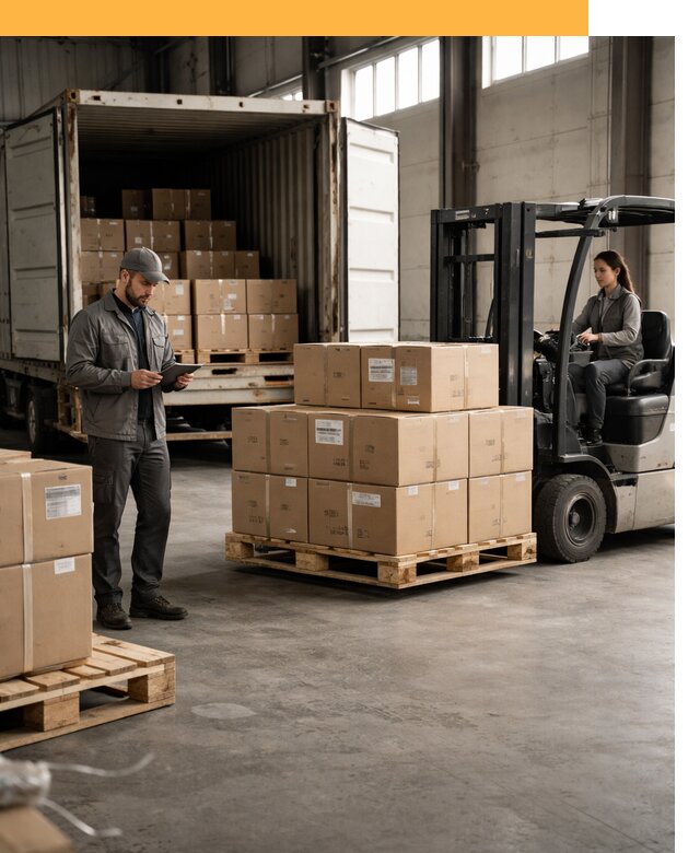 Доставка грузов из Кореи от 26878 руб морем авиацией и жд