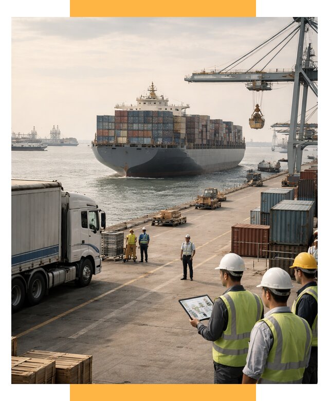 Доставка морем из Кореи от 96759 р. | Морские перевозки СетСервис-Бнк