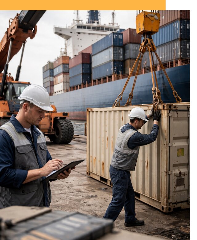 Морские перевозки из Кореи от 96759 руб доставка до порта