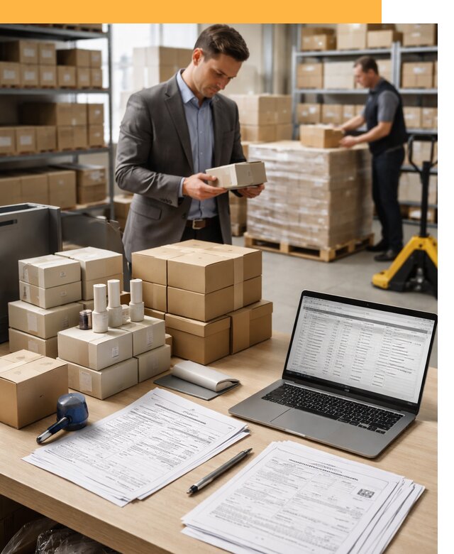 Доставка косметики из Кореи от 9138 руб, международная логистика