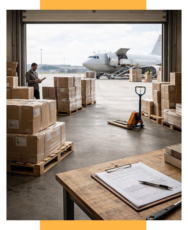 Срочная авиадоставка из Таиланда от 968 р., СетСервис-Бнк