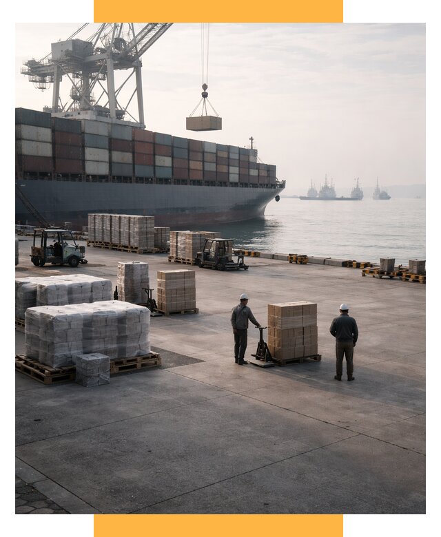 Морские перевозки из Таиланда от 91384 р. | СетСервис-Бнк