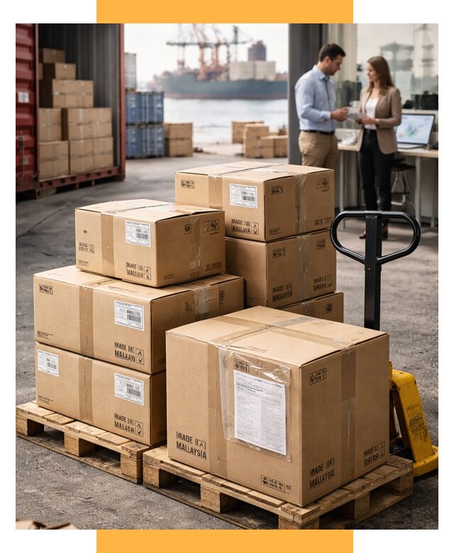 Доставка грузов из Малайзии в Россию от 91384 р. - СетСервис-Бнк