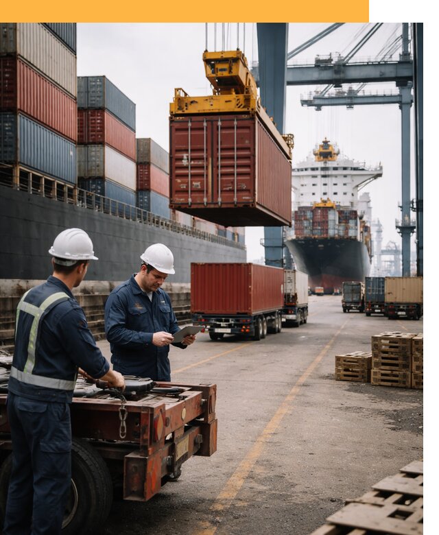 Морские перевозки из Малайзии: фрахт и таможня от 91384 руб за ед