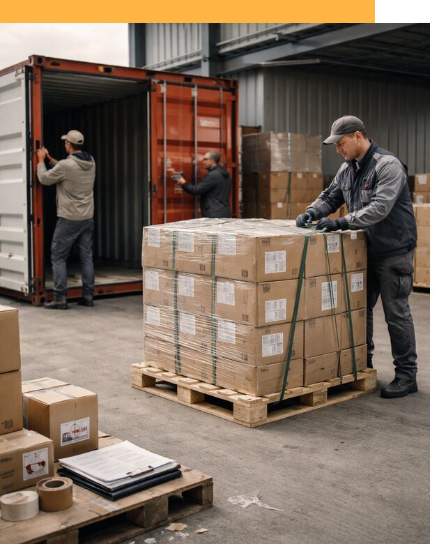 Доставка грузов из Индонезии морем и авиатранспортом от 91384