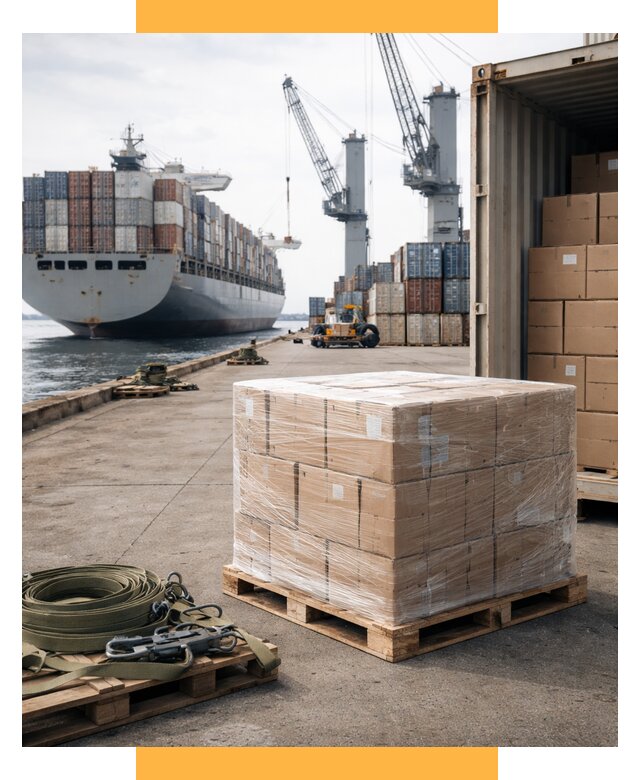 Морские перевозки из Индонезии от 129012 руб. | СетСервис-Бнк