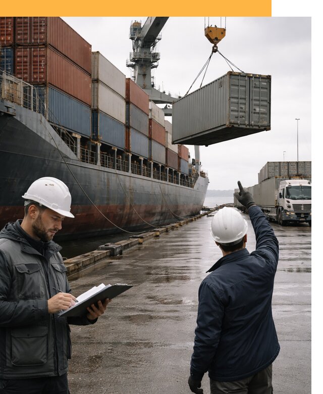 Морские перевозки из Индонезии от 129012 руб, доставка в мир