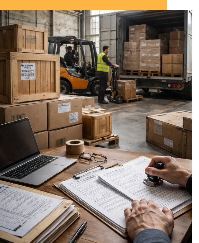 Доставка грузов из Израиля: морские, авиаперевозки от 16127