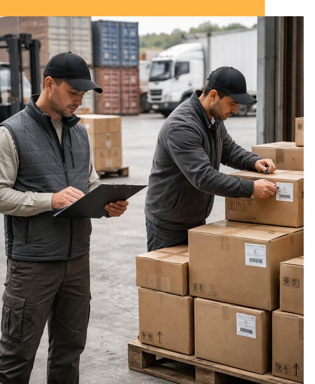 Доставка грузов из Грузии: мультимодальные перевозки от 59131