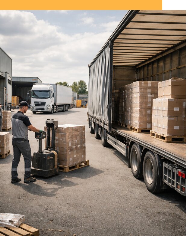 Автоперевозки из Грузии от 91384 руб, доставка по СНГ и ЕС