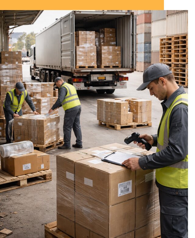 Доставка грузов из Азербайджана от 37629 руб, быстро и надежно