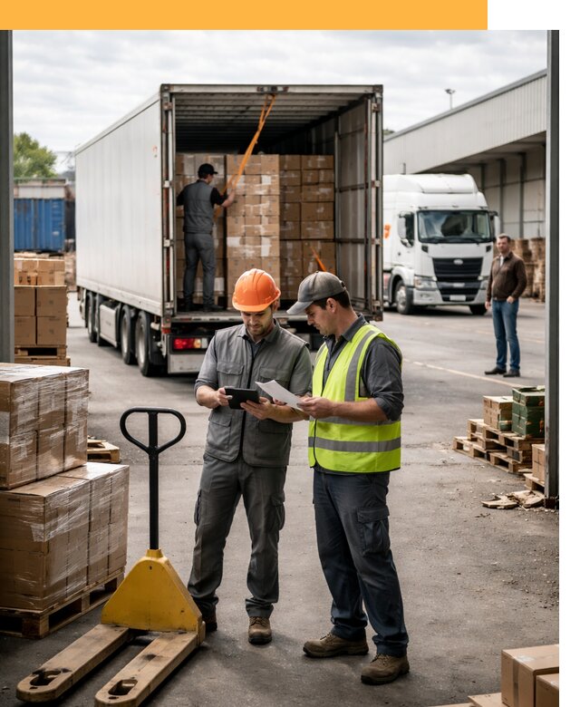 Автоперевозки из Азербайджана от 161265 руб с таможенным оформлением