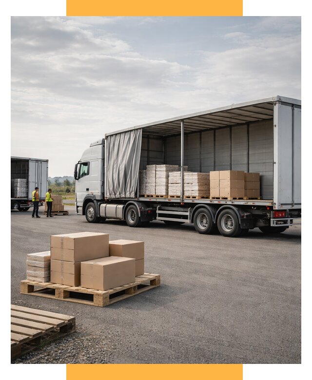 Автоперевозки из Казахстана от 91384 руб. | СетСервис-Бнк