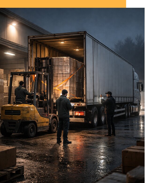 Автоперевозки из Казахстана: доставка грузов от 91384 руб.