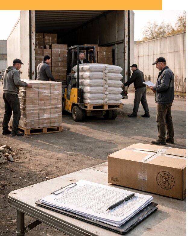 Автоперевозки из Киргизии надежная доставка от 91384 руб.