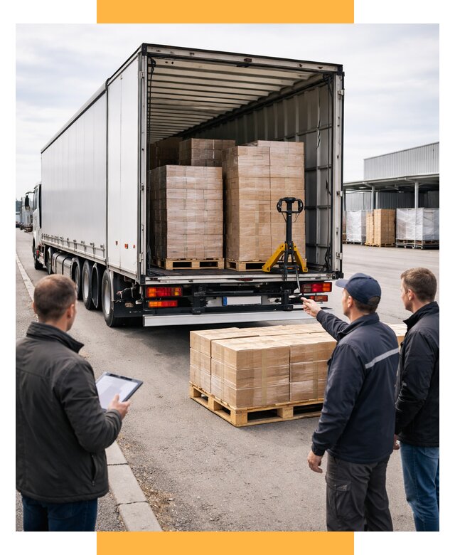 Автоперевозки из Беларуси от 12901 р. доставка — СетСервис-Бнк