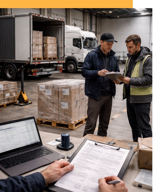 Доставка грузов из ЕС по выгодной цене от 37629 руб.