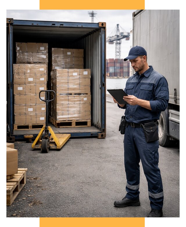 Доставка грузов из Азии от 48380 р. от компании СетСервис-Бнк