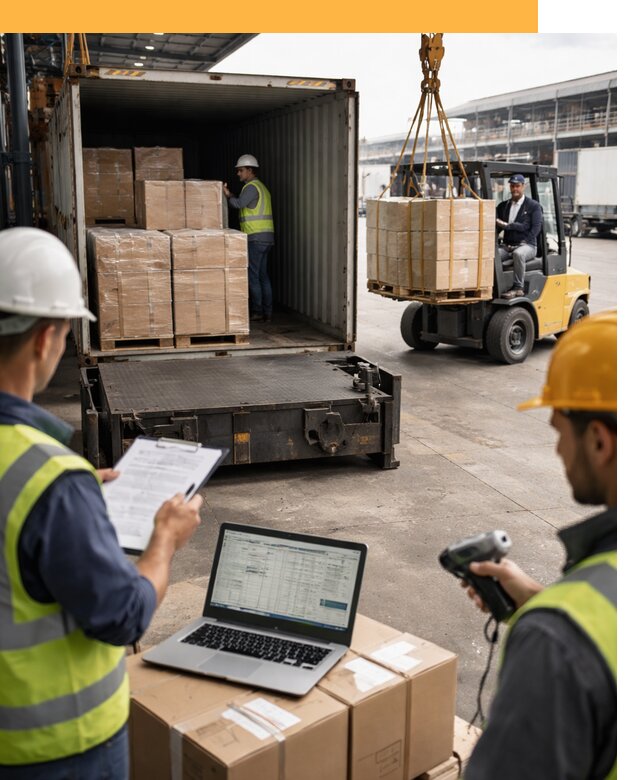 Доставка грузов из Азии морскими, авиа и железнодорожными от 48380 руб