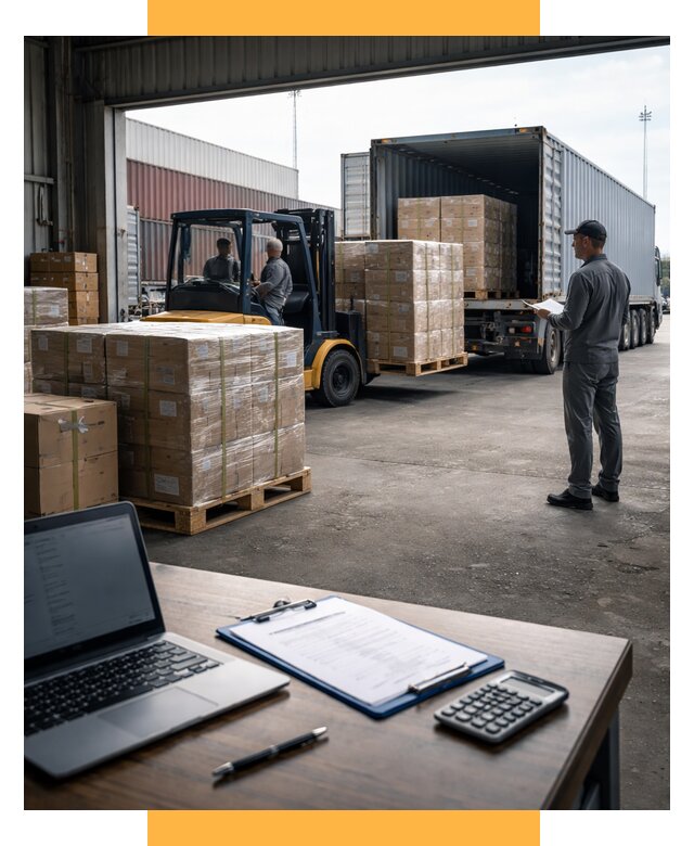 Доставка грузов с Ближнего Востока от 26878 р., СетСервис-Бнк