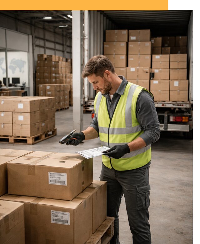 Доставка грузов с Ближнего Востока от 26878 руб доверенная логистика