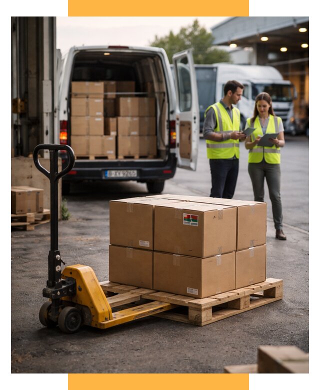 Доставка грузов в Германию от 8063 р. | Экспорт СетСервис-Бнк