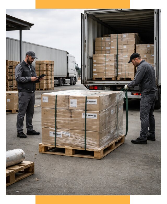 Доставка грузов в Италию от 48380 р. | Логистика СетСервис-Бнк