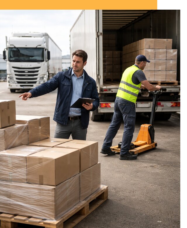 Доставка грузов в Италию: экспресс и мультимодал от 48380