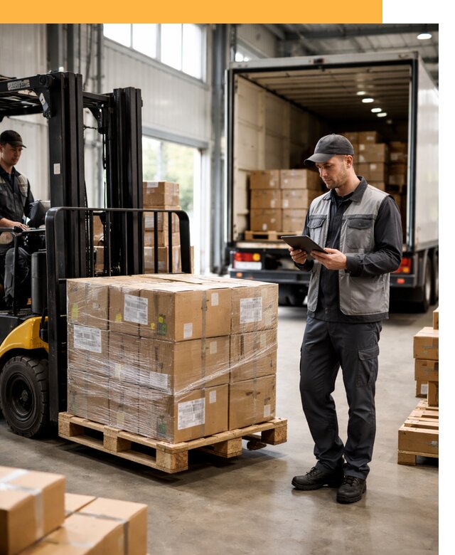 Доставка грузов в Польшу напрямую от 9138 руб/единицу