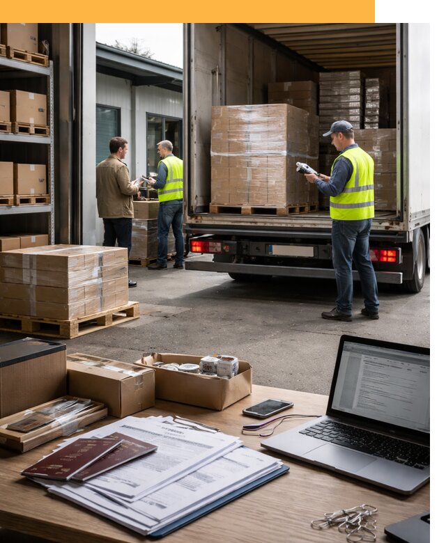 Доставка грузов в Латвию: морские, авто и авиатранспорт от 26878