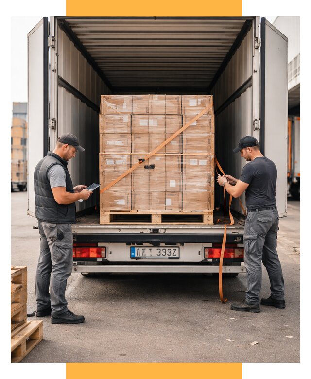 Доставка грузов в Сербию от 48380 р международная СетСервис-Бнк