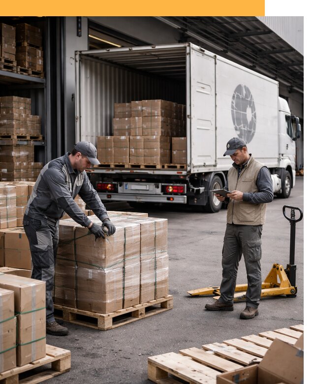 Доставка грузов в Австрию из России с таможней от 69882 руб.