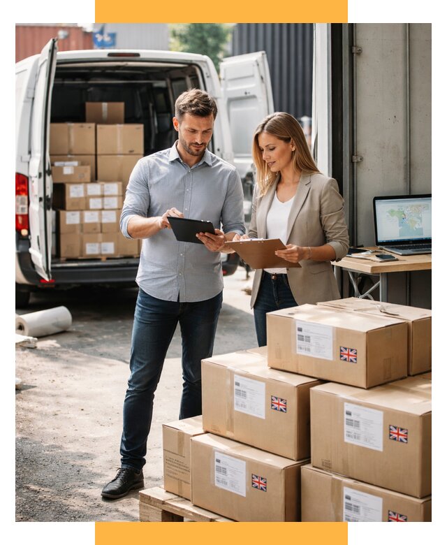 Доставка грузов в Великобританию от 48380 р., СетСервис-Бнк