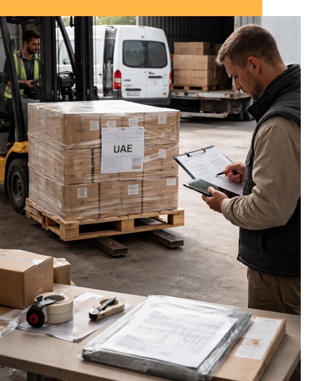 Доставка грузов в ОАЭ от 26878 руб, морские, авиа и автомобильные