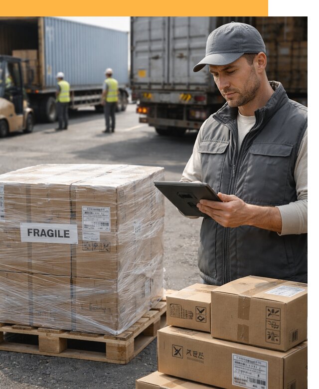 Доставка грузов в Японию морем и воздухом от 26878 руб