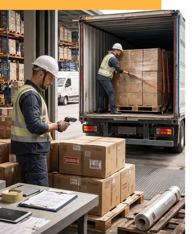 Доставка грузов в Корею: мультимодальные перевозки от 37629 руб.