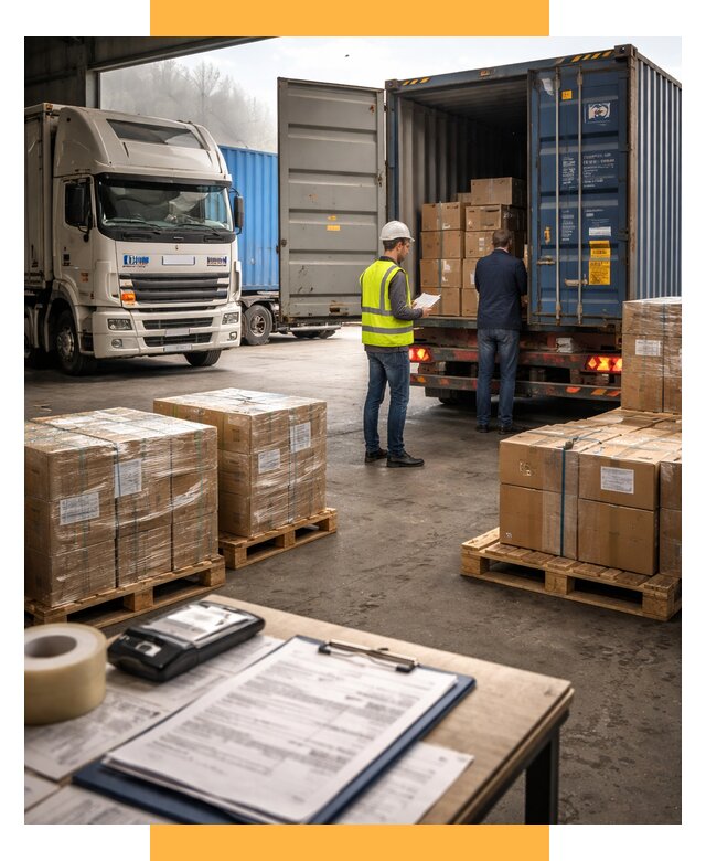 Доставка грузов в Казахстан от 48380 р. — СетСервис-Бнк логистика