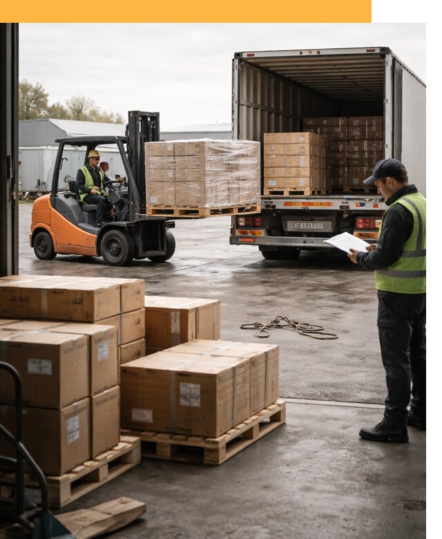 Доставка грузов в Казахстан: международные рейсы от 48380