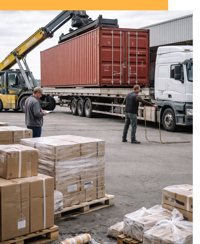 Доставка грузов в Киргизию из России от 16127 руб надежно