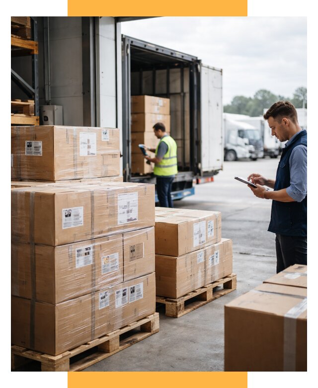 Доставка грузов в Беларусь от 12901 р. логистика экспорт СетСервис-Бнк