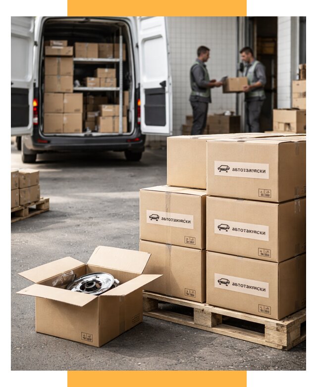 Перевозка автозапчастей по миру от 4838 р. | СетСервис-Бнк