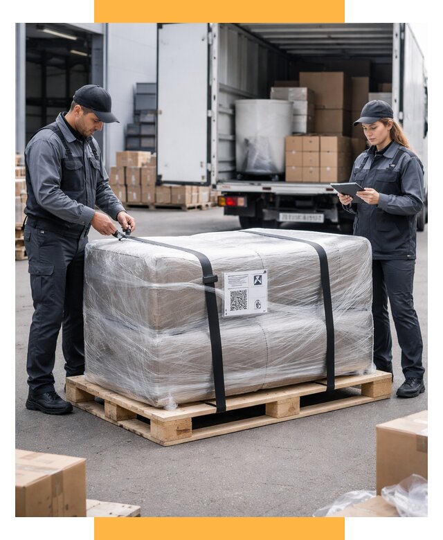 Перевозка мебели от 8063 р., логистика и таможня СетСервис-Бнк