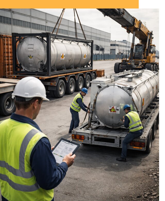 Перевозка химического сырья по миру от 9138 руб с гарантией