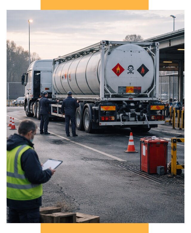 СетСервис-Бнк международная перевозка опасных грузов от 8063 р.
