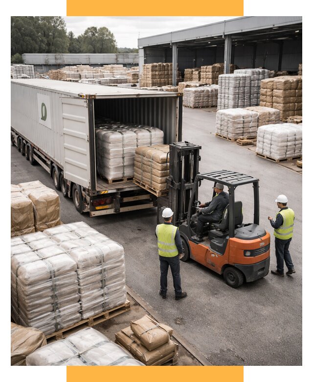 Перевозка сырья для производства из Китая от 6988 р., СетСервис-Бнк