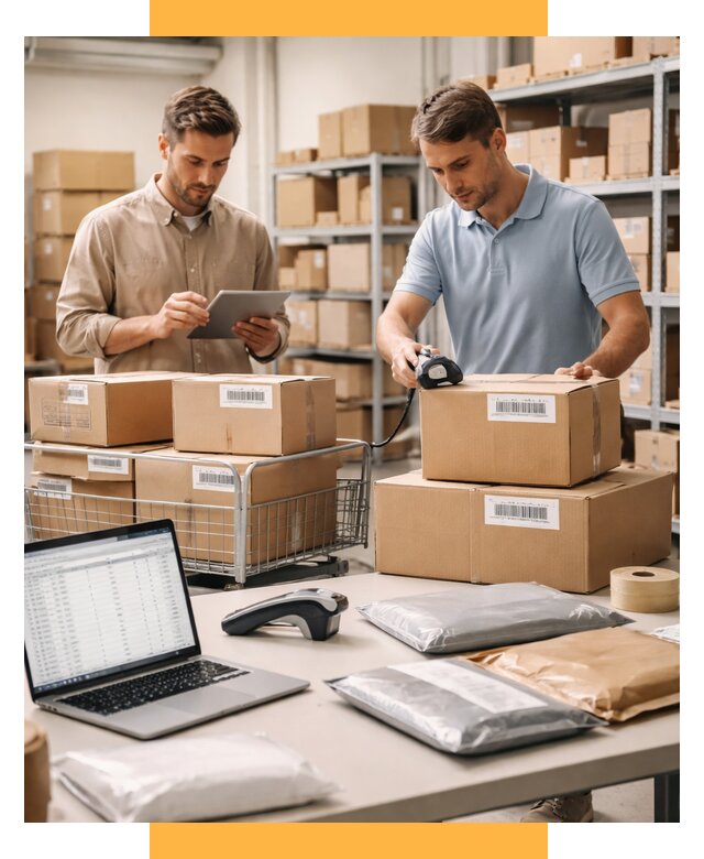 Доставка товаров для интернет-магазина от 26878 р. | СетСервис-Бнк