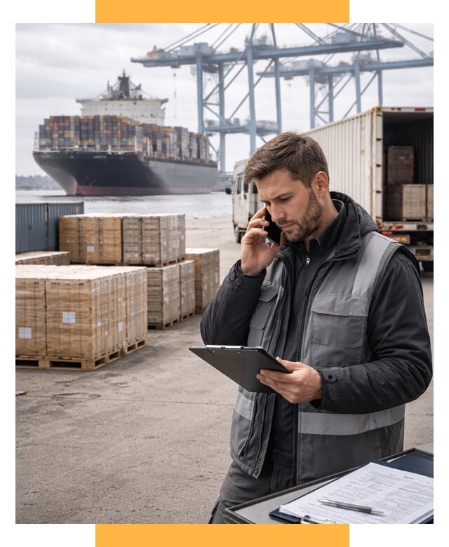 Доставка через Прибалтику от 30103 р., логистика СетСервис-Бнк