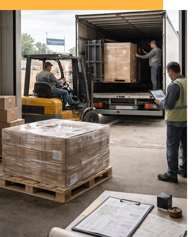 Доставка грузов через Казахстан — сроки, таможня от 32253