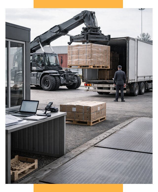 Доставка через Беларусь от 12901 р., логистика и транзит СетСервис-Бнк