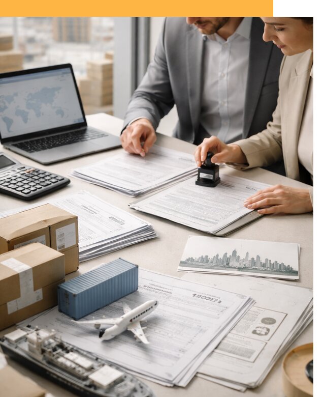 Доставка грузов через ОАЭ от 8063 руб, международная логистика